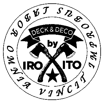 Logo Deck & Déco